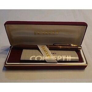 Bradley‎ Burgundy Ballpoint Pen Set Concept 2 The Pencil-pen